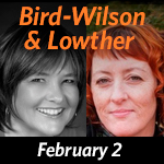 Bird-Wilson and Lowther reading